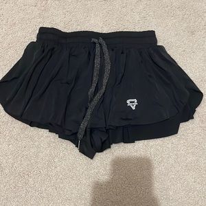 Black keiki kona shorts